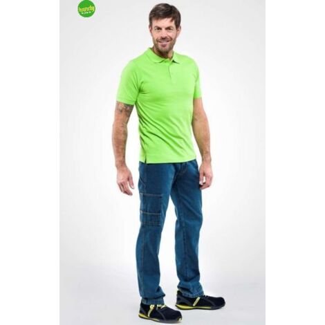 Jeans Multitasche Socim Sottozero Tg L