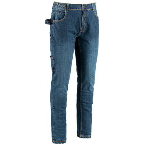 JEANS RANCH BLU TG. XL- 1,0 pz