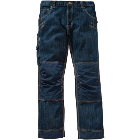 Jeans Worker Cody taille 54 bleu SCHEIBLER