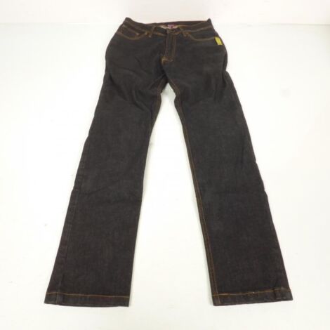 Jeanshose Motorrad Straße für Frauen nexone Größe s lady jean