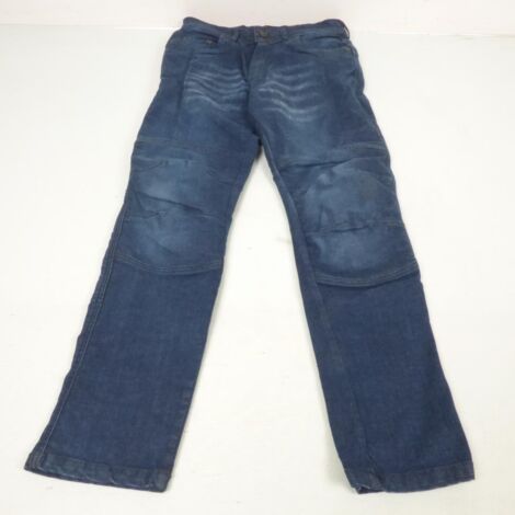 Jeanshose Motorrad Straße für Frauen nexone Größe s lady jean