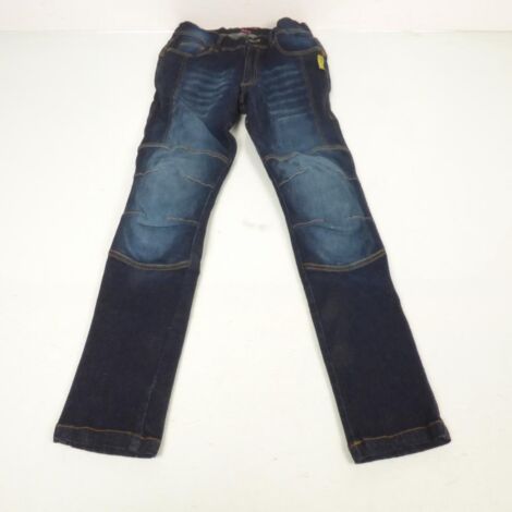 Jeanshose Motorrad Straße für Frauen nexone Größe s lady jean