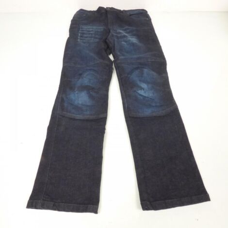 Jeanshose Motorrad Straße für Männer nexone Größe 44 Jeans