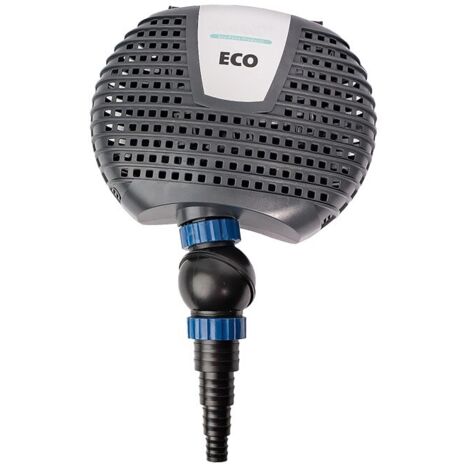 Ossigenatore Per Laghetto - Pompa Aria 1 Uscita Per Laghetti Fino A 1000 Litri, Con Pietra Porosa E Tubo, Verde - Foto 13