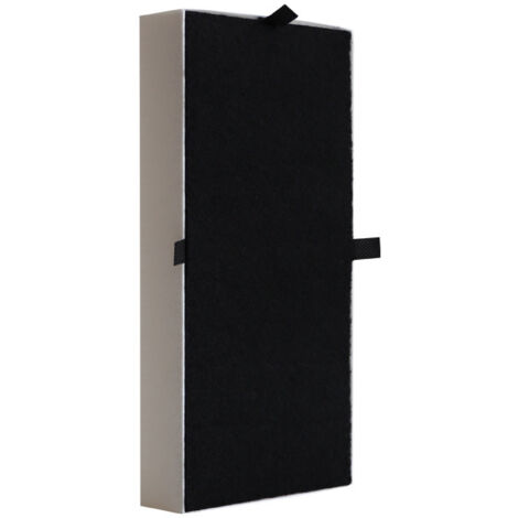 Jeberly compatible with Niwell Filter U air purifier filter cartridges