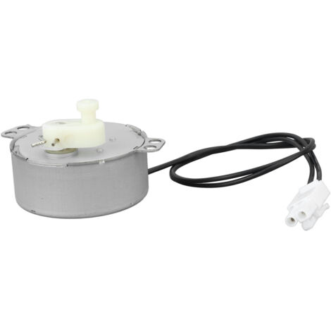 Jectse Ersatzmotor für Eierwender, Eierwender aus Aluminium, stabile Eigenschaften, geringer Leistungsverlust, professionell für den Hausgebrauch (220-240 V)