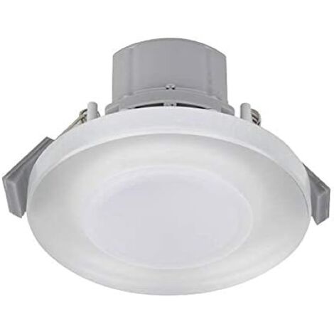 Jedi 563041554 Faretto Argon metallo trasparente 1 L