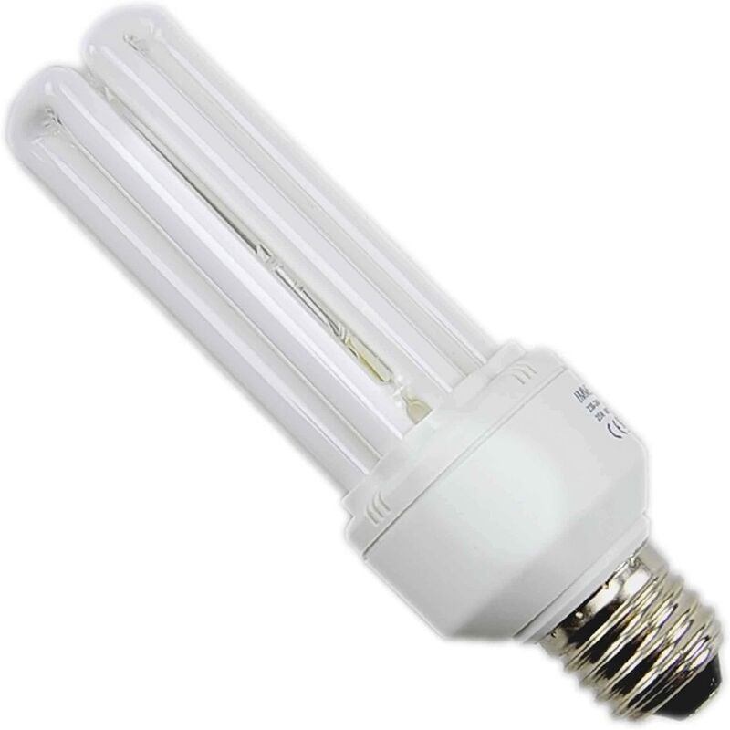 Image of Jeed - lampadina risparmio energetico E27 luce fredda 55W-275W