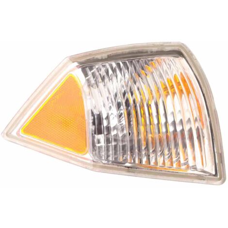Jeep Compass 2007-2010 Rechter Frontscheinwerfer/Blinker mit ABS, Stoßdämpferabdeckung und Positionsleuchte
