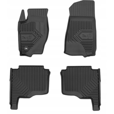 JEEP GRAND CHEROKEE 3 2004-2010 Gummimatten Tabletts 77