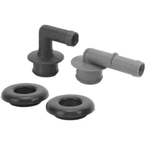 Jeep Grand Cherokee WJ 00‑04 - Kit Soupapes PCV CCV avec Coudes