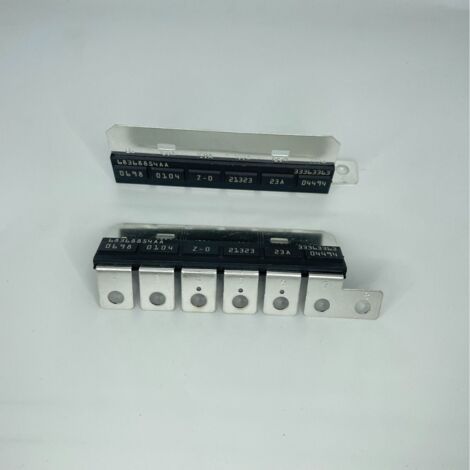 Jeep Grand Cherokee Wrangler battery fuse 68368854AA