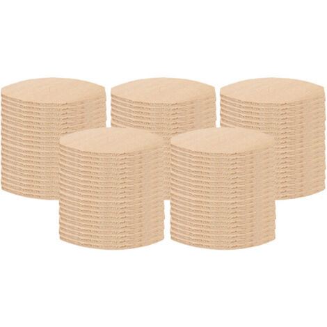 Jeffergarden 100 lamelles d'assemblage pour bois, outil d'emboîtement 0