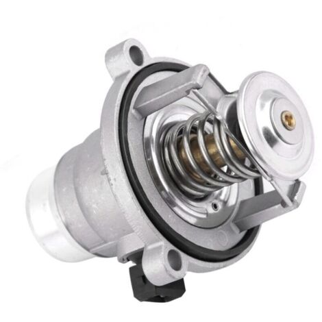 Jeffergarden 11537586885, Thermostat de moteur haute résistance, boîtier d'installation simple et fiable pour accessoire automobile