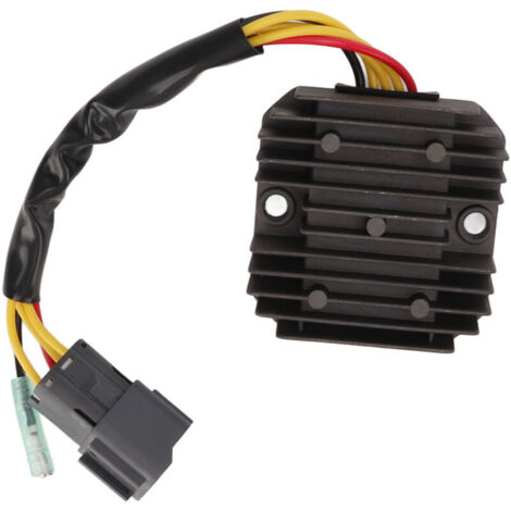 Jeffergarden 12V ATV Redresseur 31600 LBA7 900 Régulateur de Tension Powersports Alternateur Redresseurs12v Redresseur Régulateur de Tension Redresseur 31600 LBA7 900 Vol