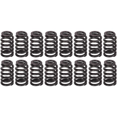 Jeffergarden 16 ressorts de soupape Beehive PAC 1218 Racing Ressorts de soupape de remplacement pour Silverado Sierra Camaro Corvette