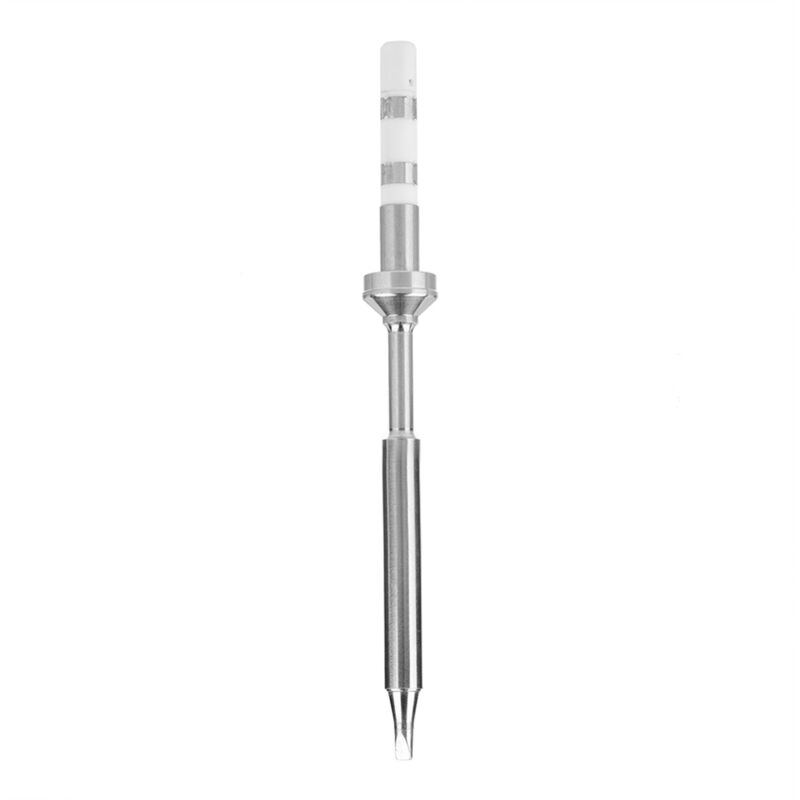 Image of 1PC Mini Edelstahl Lötkolben Tipps Ersatz für TS100 TS-D24 - Jeffergarden