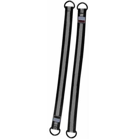 Jeffergarden 2 Pièces Sangles de Balançoire d'Arbre, Sangle de Sécurité Hamacs Sangles de Balançoire Kit de Sangles de Suspension pour Balançoires Arbre