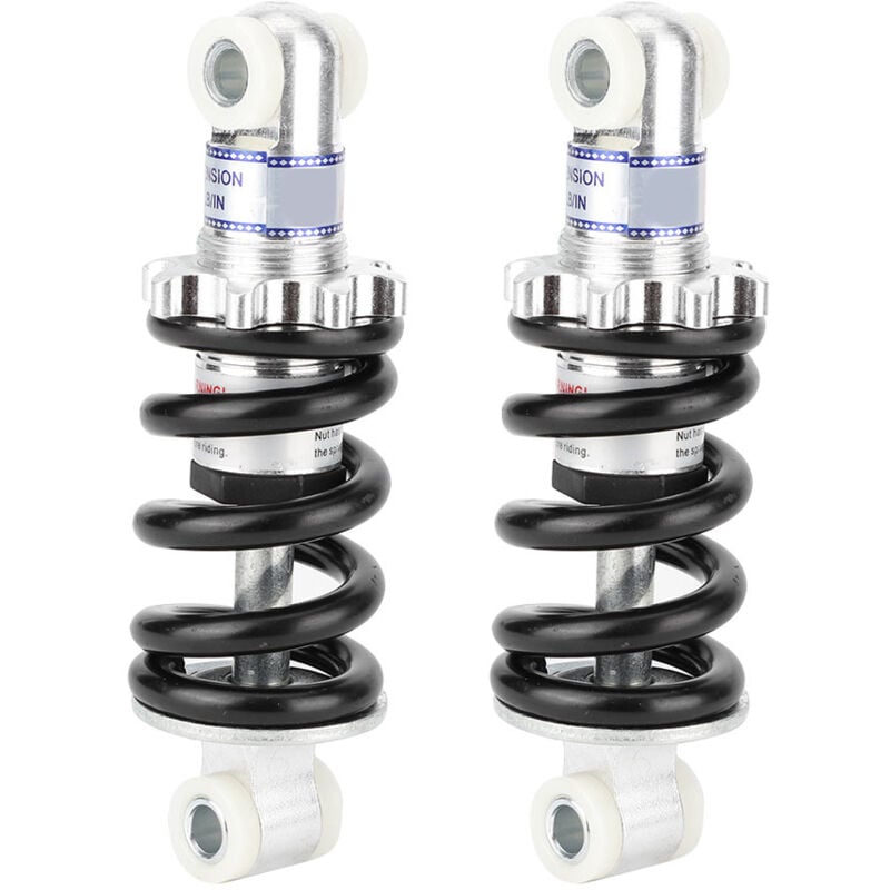 Image of Jeffergarden 2pcs 125 mm 750 lbs Heck -Stoßdämpfer für ATV Go Kart Scooter 49cc