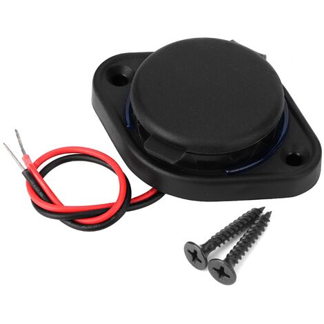 Jeffergarden 3.1A double chargeur USB adaptateur de prise de courant support de charge pour voiture ATV UTV camping-car caravanes
