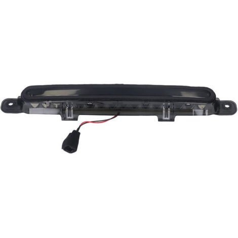 Jeffergarden 3e feu stop LED pièces de voiture en plastique T20A008 EHS1 remplacement pour Ford Mustang 20102014