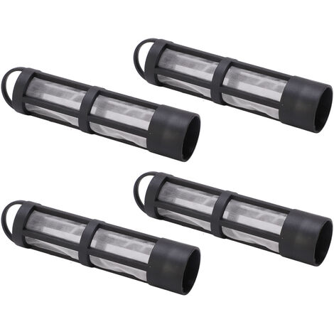 Jeffergarden 4 pièces crépine de pompe à carburant 4C4Z 9365 BA filtre à carburant réservoir chaussette écran remplacement pour Ford 7.3L 6.0L