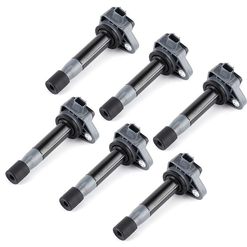 Image of Jeffergarden 6-teilige Zündspule UF603 für Acura/Accord/Crosstour/Odyssey V6 3,5 l