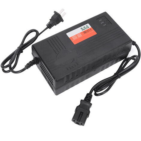Jeffergarden 60V 20AH 2.5A Scooter électrique E Bike chargeur de batterie intelligent adaptateur secteur prise CN 220V