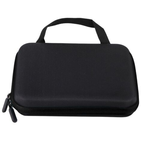 Jeffergarden 63 Slots Portable Aromatherapy Essential Oil Storage Bag Case Box Organizer (Noir)