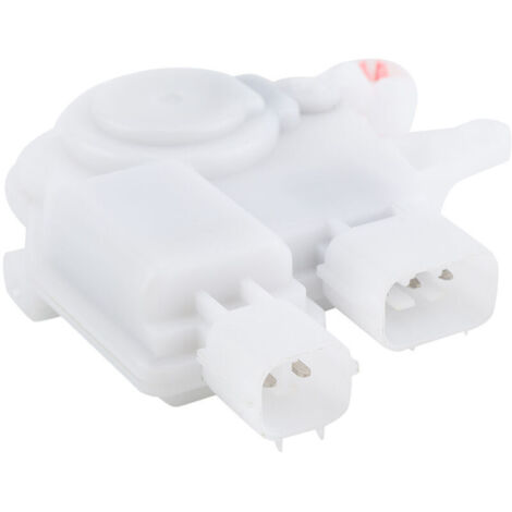 Jeffergarden 72155-SDA-A01, Actionneur de verrouillage de porte électrique, loquet blanc pour voiture
