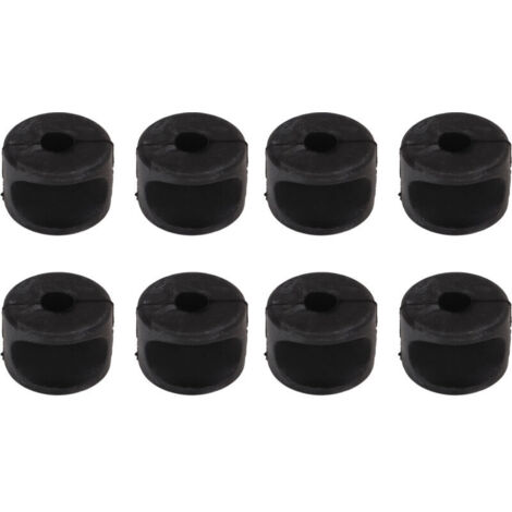 Jeffergarden 8 Coussinets de support de barre anti-roulis 5432598 - Remplacement pour Polaris Sportsman 335, 400, 450, 500, 570, 600, 700