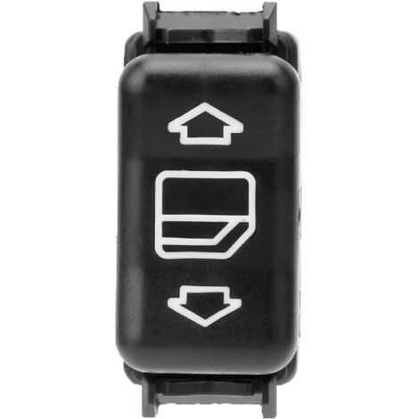 Jeffergarden ‌Accessoire interrupteur de vitre électrique‌ – Compatible Mercedes-Benz 190/420/560, référence 1248204610.