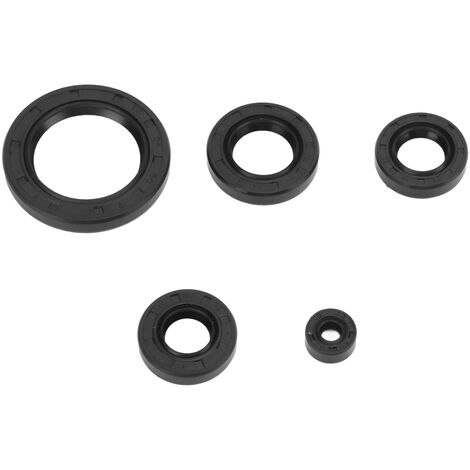 Jeffergarden Accessoires de Moto Kit de Joint d'huile Robuste pour 125 150 200 250cc ATV Go Kart Quad Pit Dirt Bike: