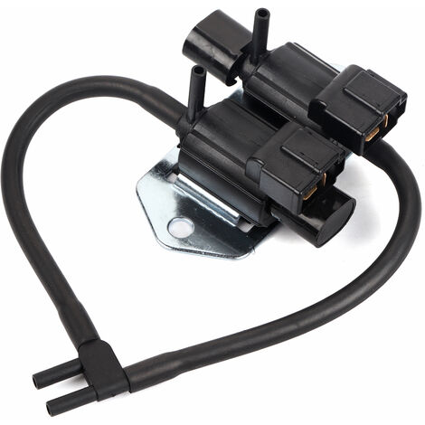 Jeffergarden Accessoires de voiture d'électrovanne de commande d'embrayage de roue libre adaptés à Mitsubishi MB937731