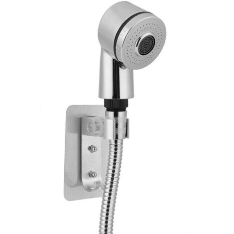 Jeffergarden Accueil Salle De Bains Douche  Main Pulvérisateur Kit De Lavage De Cheveux Robinet Convertisseur Adaptateur Ensemble AccessoiresKit De Lavage De Cheveux