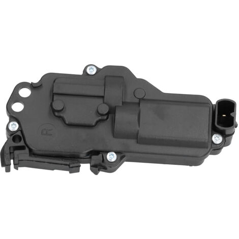 Jeffergarden Actionneur de serrure de porte électrique côté passager droit, adapté pour Ford Excursion/Explorer/F150