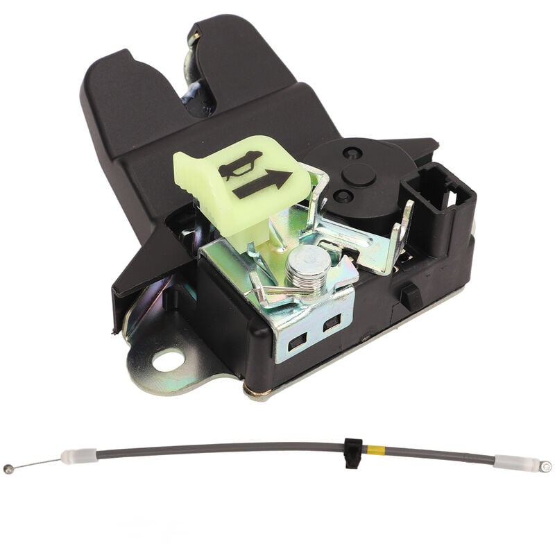 Jeffergarden - Actionneur de verrouillage de hayon 81230 D4000, couvercle de hayon arrière de remplacement pour kia Optima 2016 à 2019