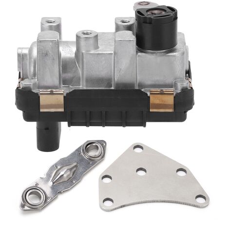 Jeffergarden Actionneur électronique Turbo 777318-5002S Remplacement pour Mercedes Sprinter 3.0L OM642 2007-2014