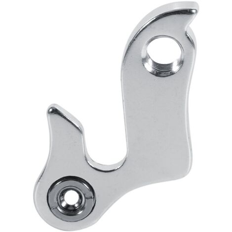 Jeffergarden Adaptateur de patte de dérailleur arrière en alliage d'aluminium (1)