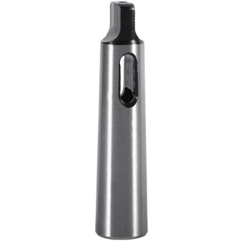 Jeffergarden Adaptateur de réduction pour douille de perçage conique pour tour et fraisage (MT2 à MT3)