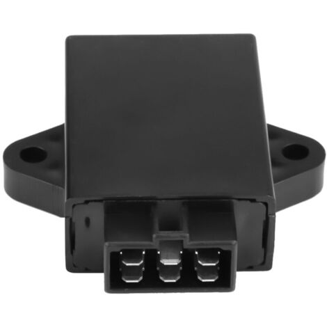 Jeffergarden Allumeur CDI, Allumage Numérique D'allumeur CDI de Moto Compatible avec les Pièces électriques de Moto GN250
