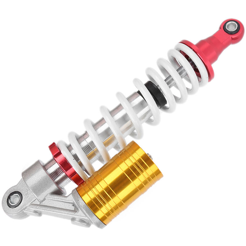 Jeffergarden Amortisseur de moto réglable de 325 mm de remplacement pour Suzuki