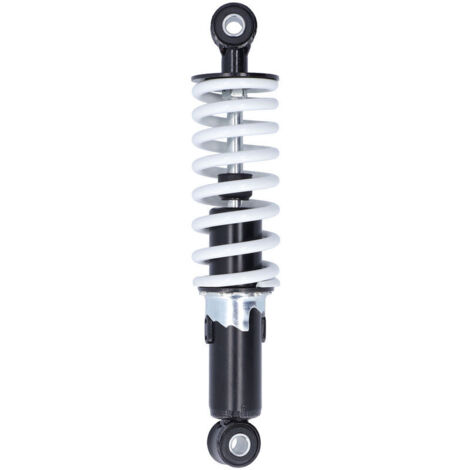 Jeffergarden Amortisseur de moto universel réglable de 250 mm, pièces de rechange pour VTT, karts et quads Suzuki