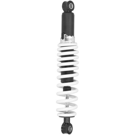 Jeffergarden Amortisseur moto 305 mm réglable pièce de rechange universelle pour kart Kawasaki ATV