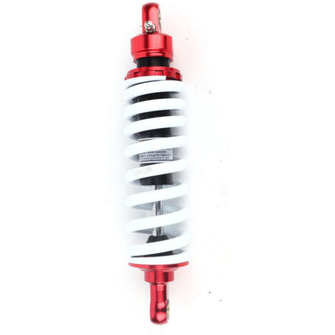 Jeffergarden Amortisseur, pièces de précision en alliage d'aluminium 325 mm, adapté aux pièces de rechange arrière de vélo et de moto