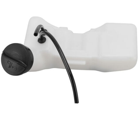Jeffergarden Assemblage de réservoir de gaz de réservoir de gaz de tondeuse pour STIHL FS80 FS80r FS75 FS76 FS74 FS72 FS85