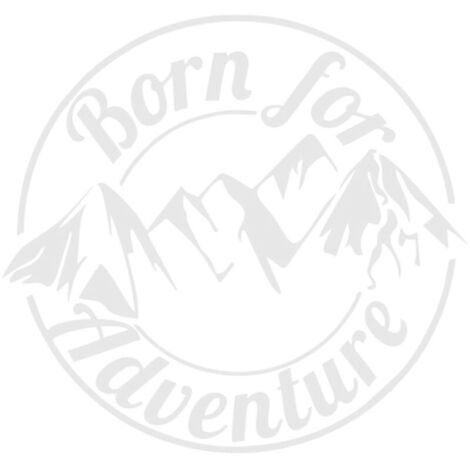 Jeffergarden Autocollants de montagne, autocollants en vinyle pour voiture, autocollants réfléchissants, décoration de pare-chocs, de porte, de fenêtre, de coffre,Blanc