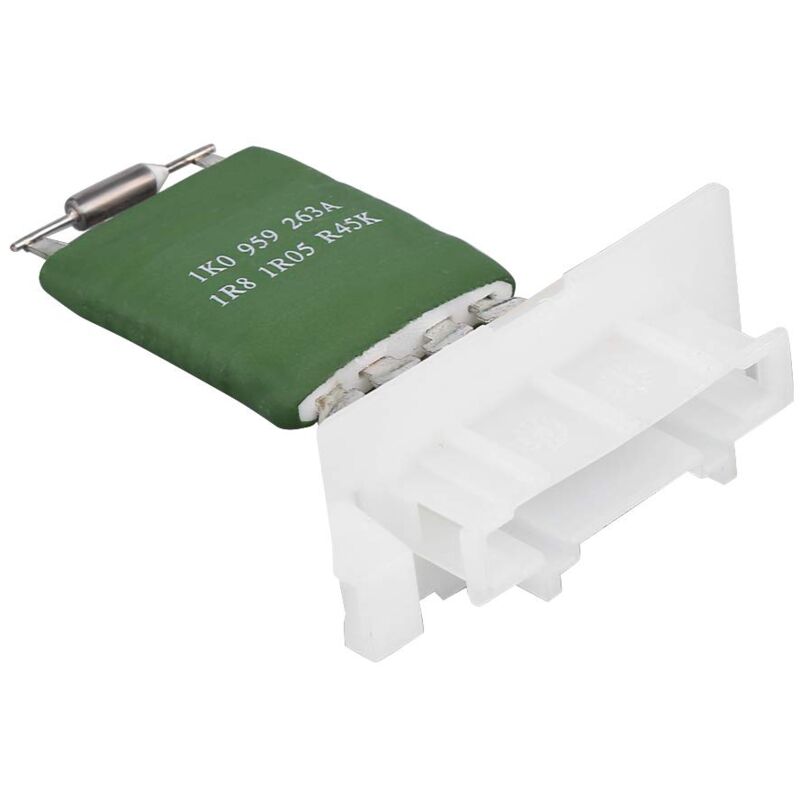 Image of Jeffergarden - Automotor-Heizungsgebläse-Steuerwiderstand für Seat Skoda 1K0959263A