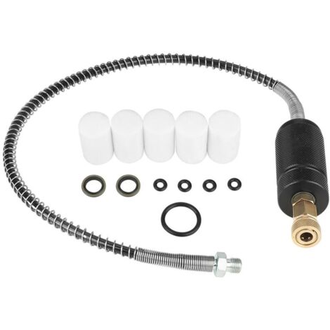 Jeffergarden Bagues d'étanchéité pour tuyau de filtre à eau et huile, pour pompe haute pression, compresseur d'air 30MPa 3500psi