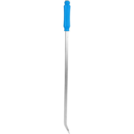 Jeffergarden Barre de levier de 36 pouces, outil de réparation efficace à poignée en métal robuste, universel pour l'automobile